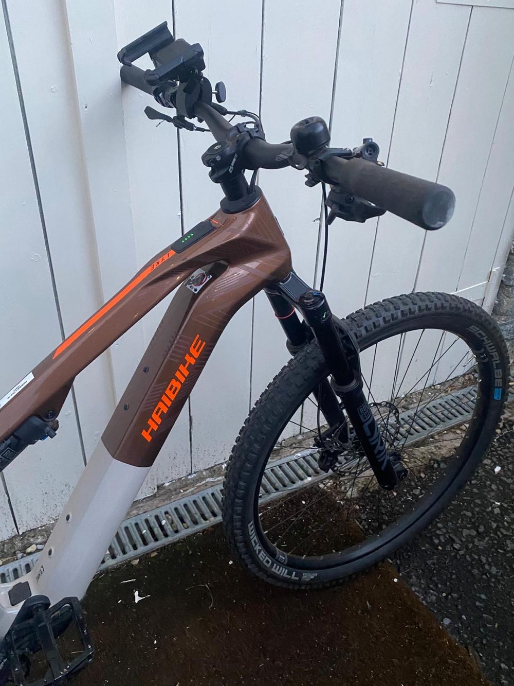 Haibike Lyke 10 2025
