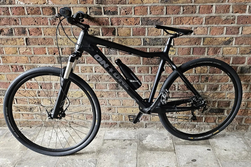 On One Evo 456 Carbon 2010