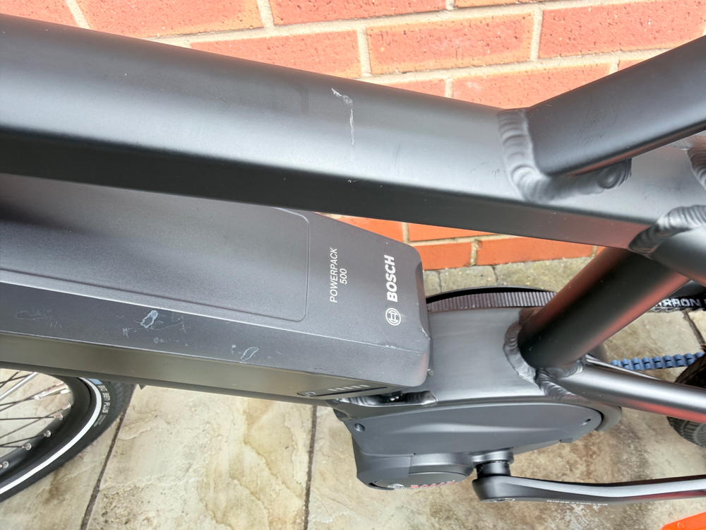 Riese and Muller Tinker Vario 2022