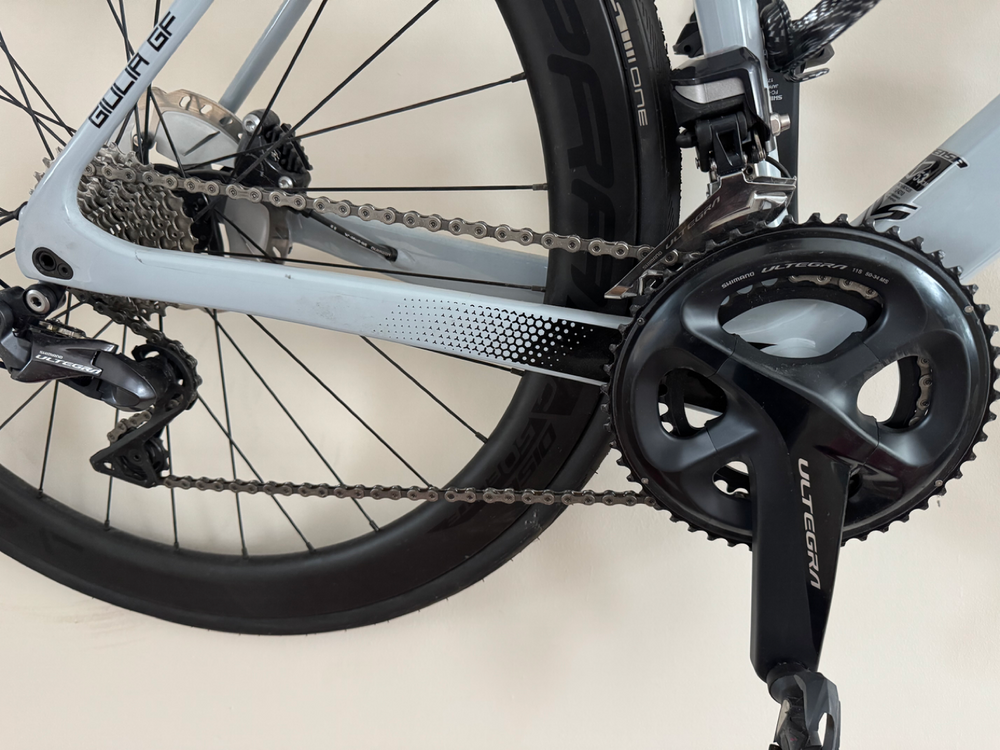 Sensa Giulia GF Ultegra Di2 Carbon 2021