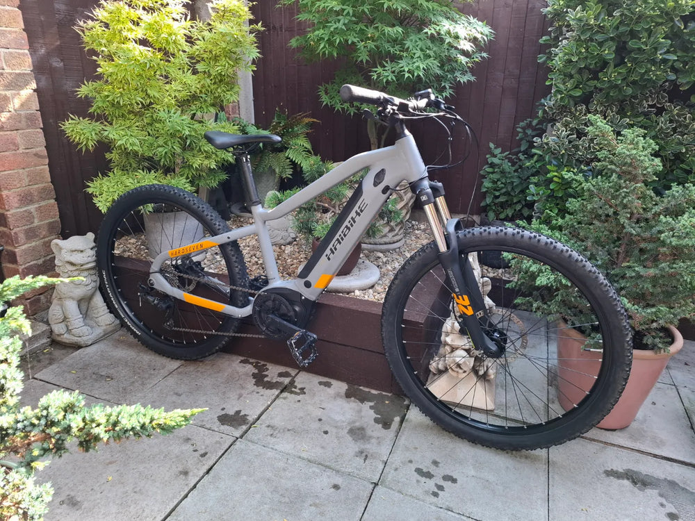 Haibike Hardseven 4 2022