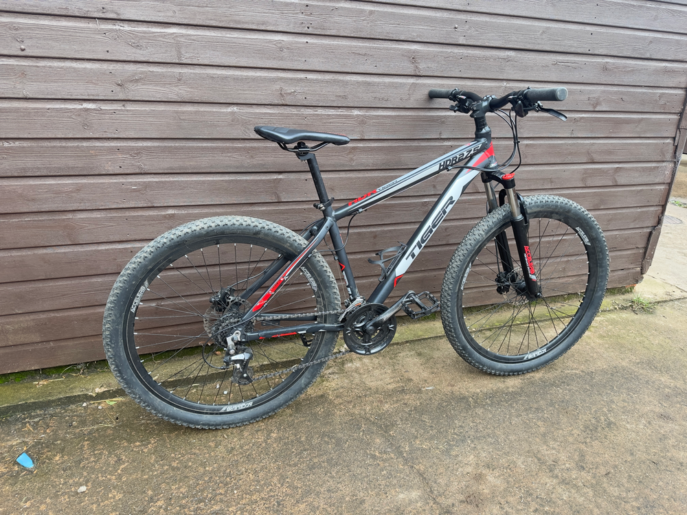 Tiger Tiger 27.5 2018