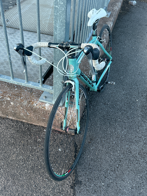 Bianchi C2C Via Nirone 7 Alu Xenon 2012