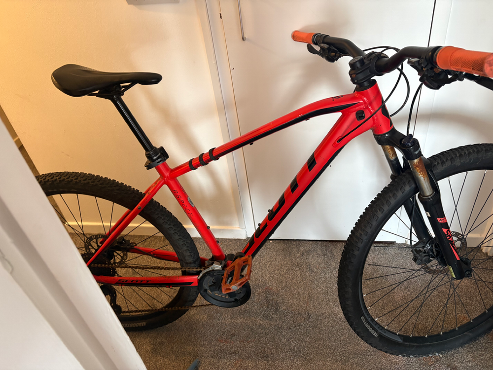 Scott Aspect 950 2023
