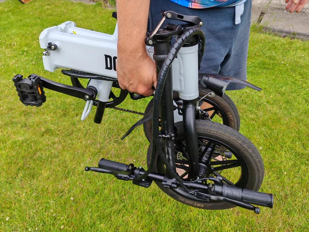 Dohiker Folding E bike 2023