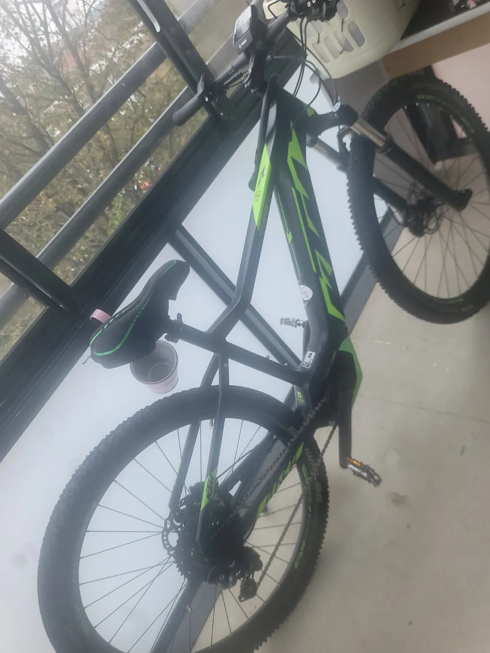 KTM MACINA RACE 292 2021