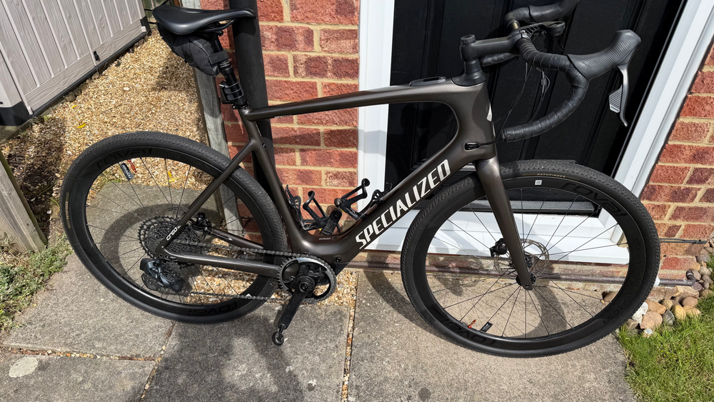 Specialized Creo SL Expert Carbon 2022
