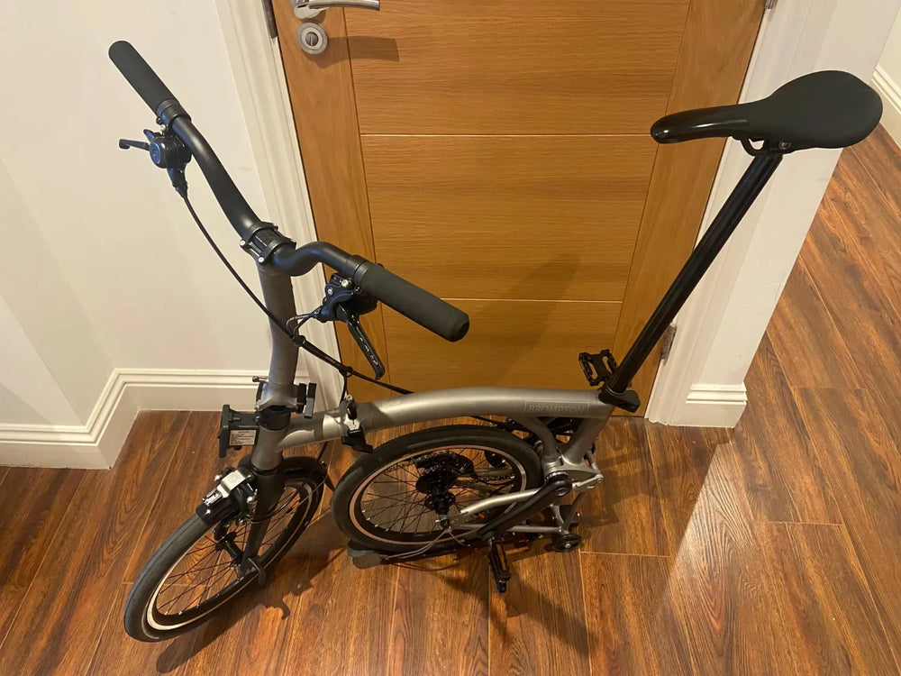 Brompton T Line - 4-speed 2026