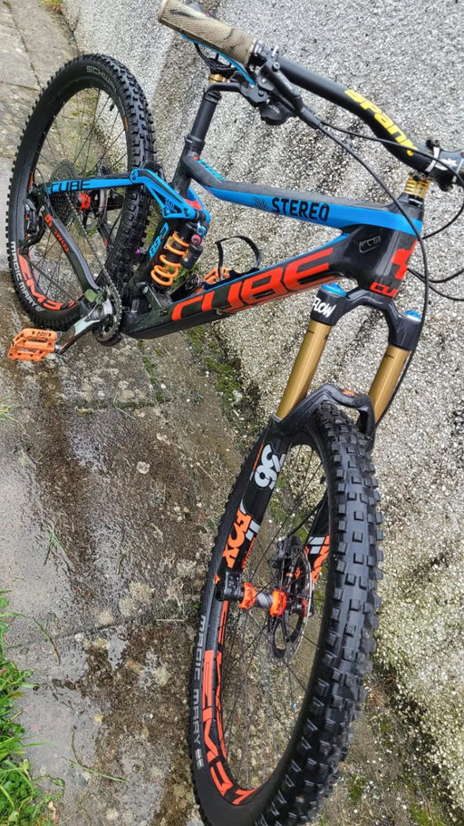 Cube Stereo 150 C:68 Action Team 29 2019