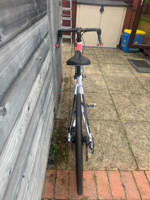 Cube WS road bike 2022