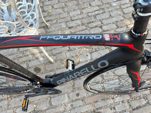 Pinarello FP Quattro Easy-Fit Force / Rival 2018