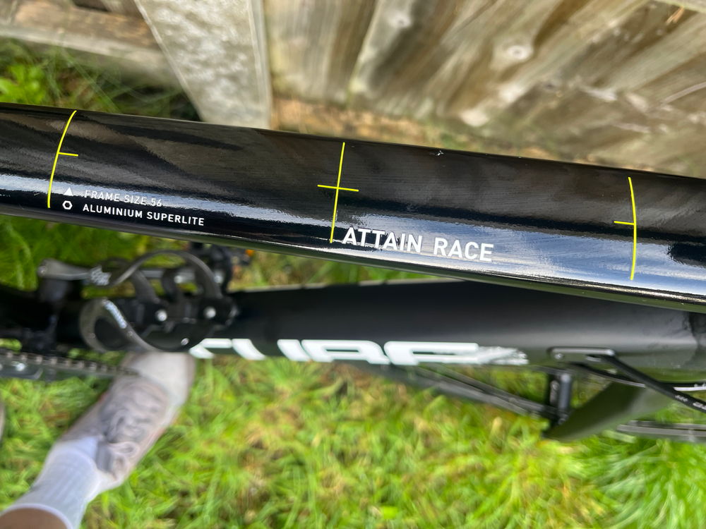 Cube Attain Race 2022