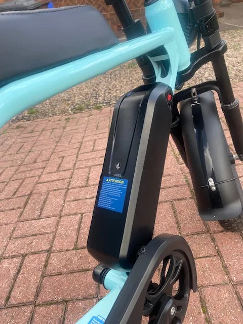 ouxi  C80 mini fat electric bike 2025
