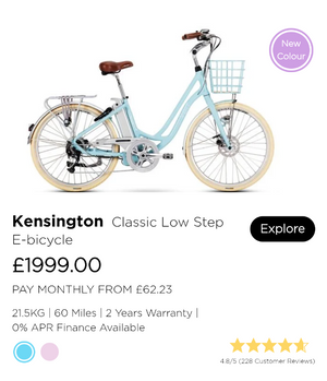 Volt  Kensington  2020