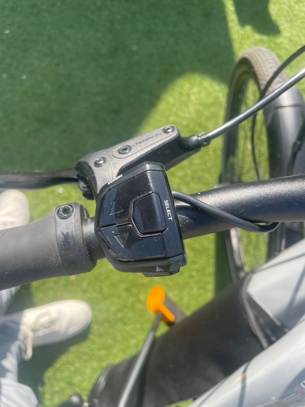 Haibike Trekking 6 Lowstandover 2021