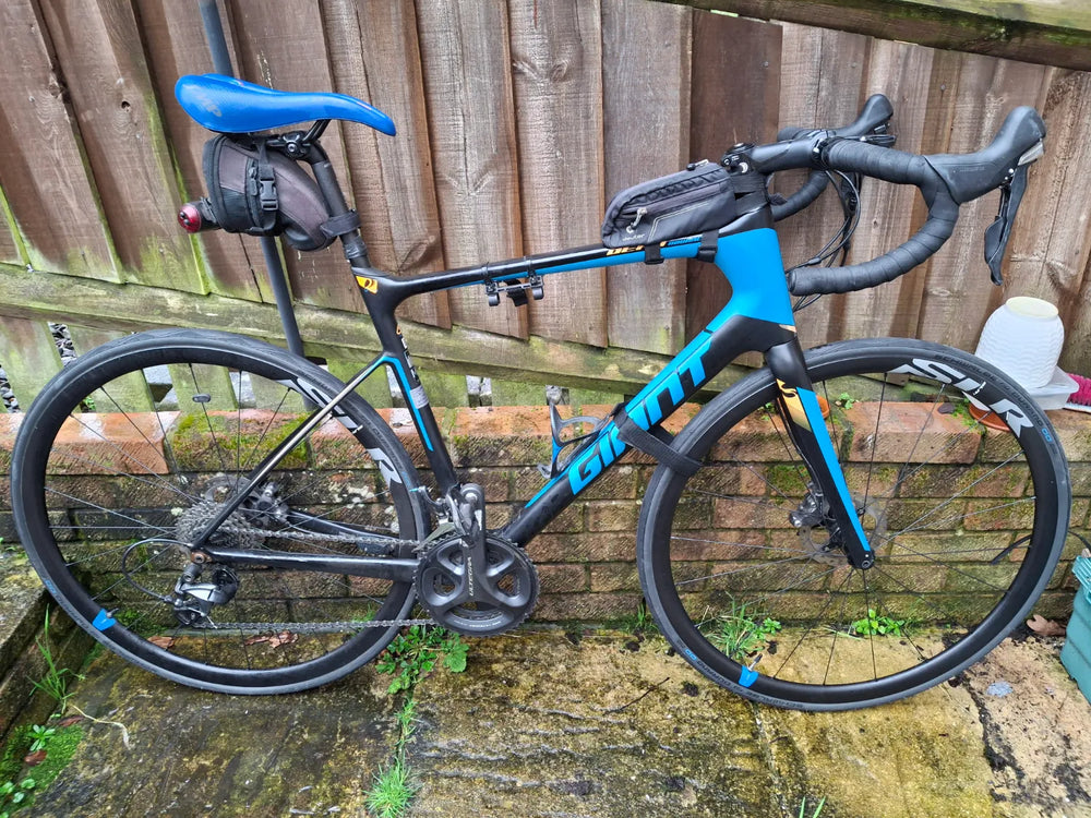 Giant Defy Advanced 1 2019