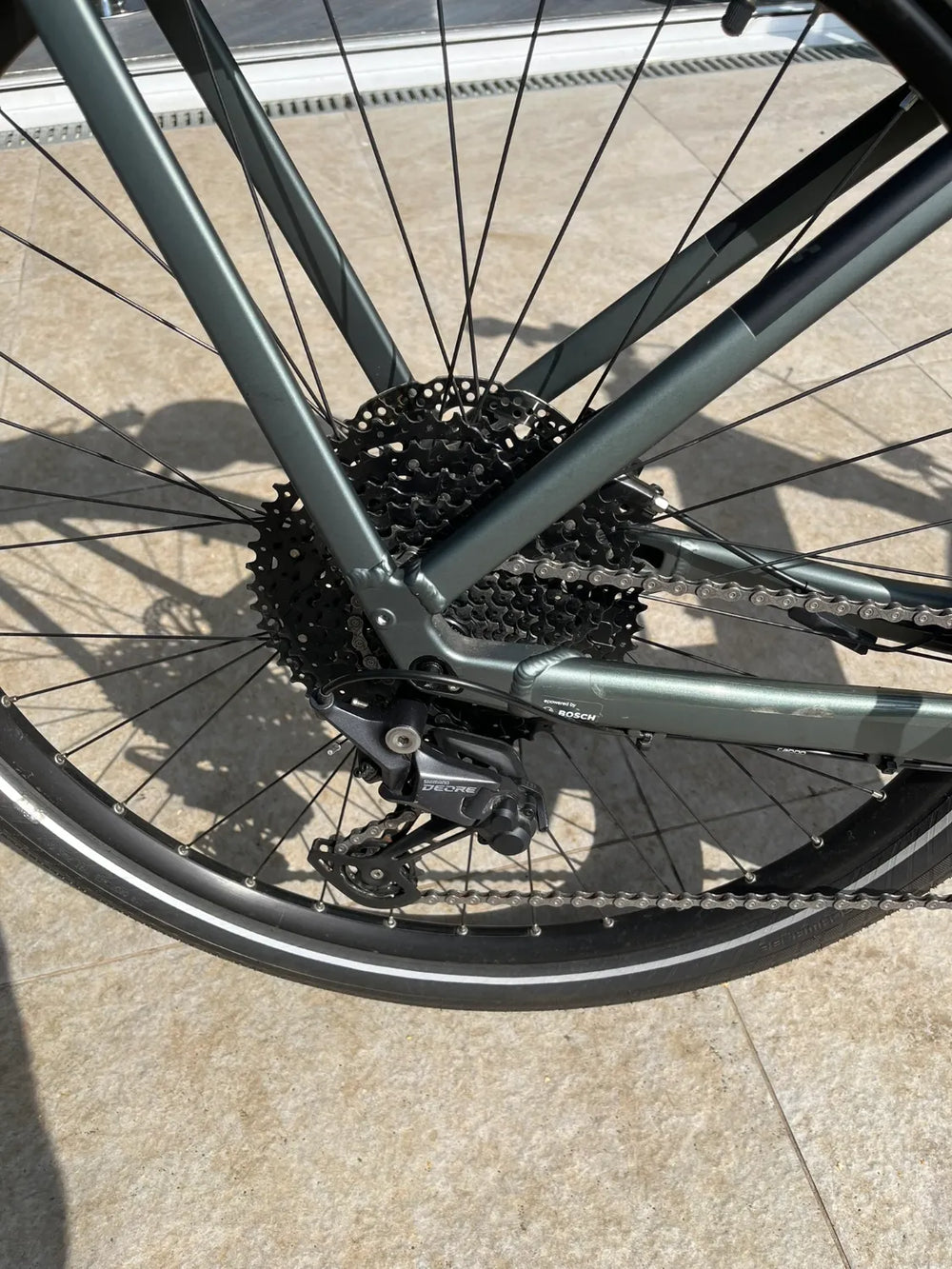 Cube Kathmandu Hybrid Pro 750 Flashston 2024