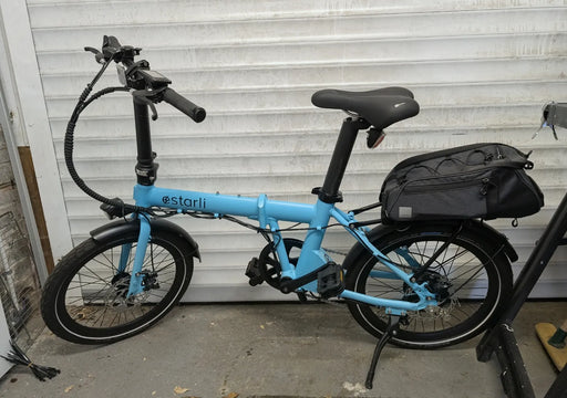 Estarli e20.X Foldable E 2024