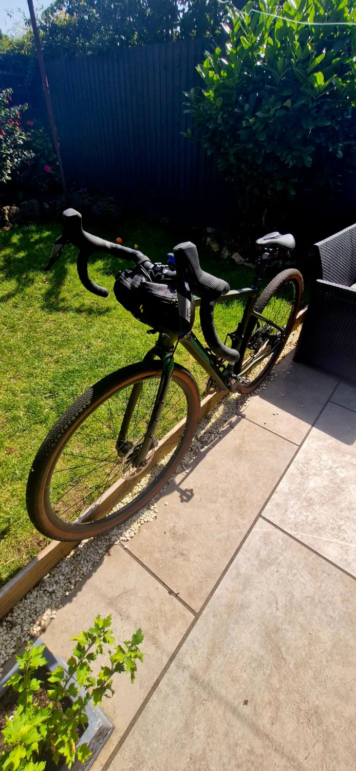 Ribble Gravel AL Green MED Apex XPLR + M Allroad 1 2023