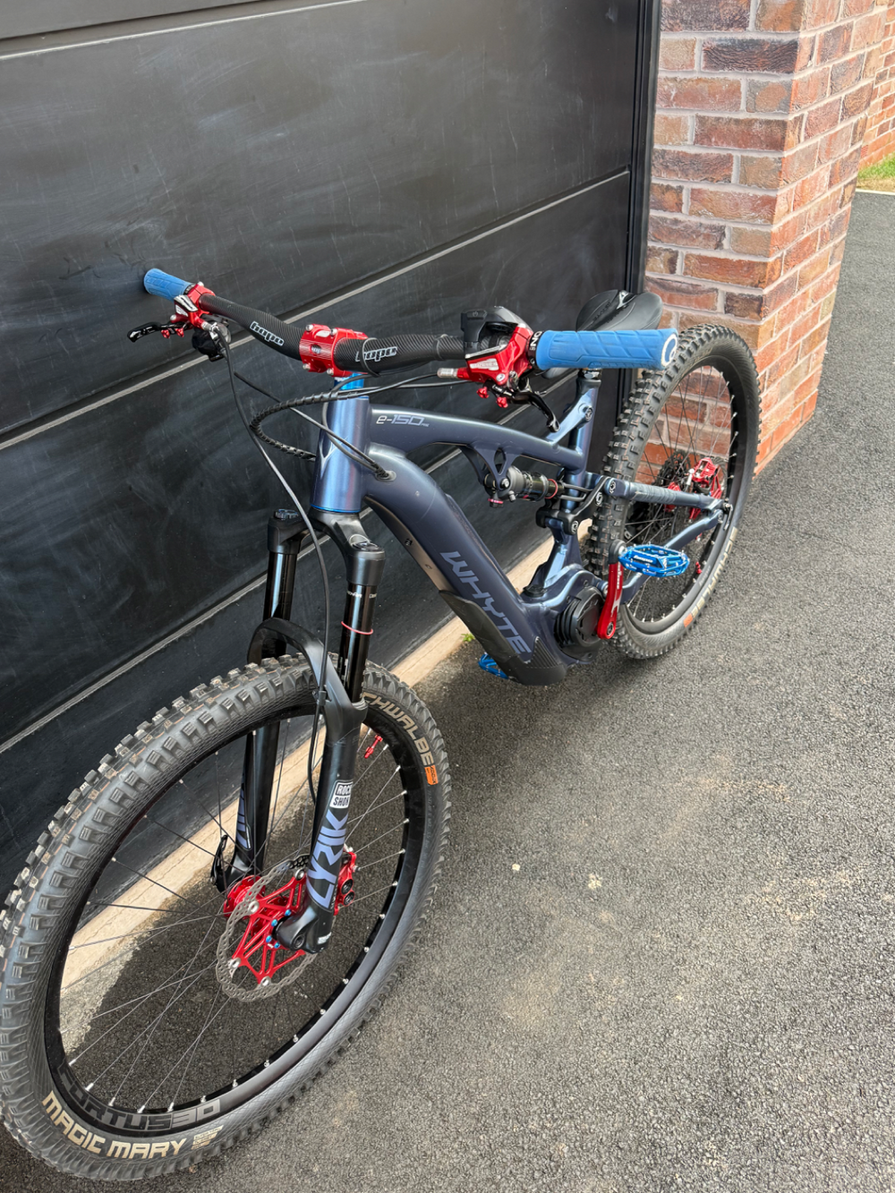 Whyte E-150 Rs 29er V1 2021