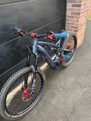 Whyte E-150 Rs 29er V1 2021