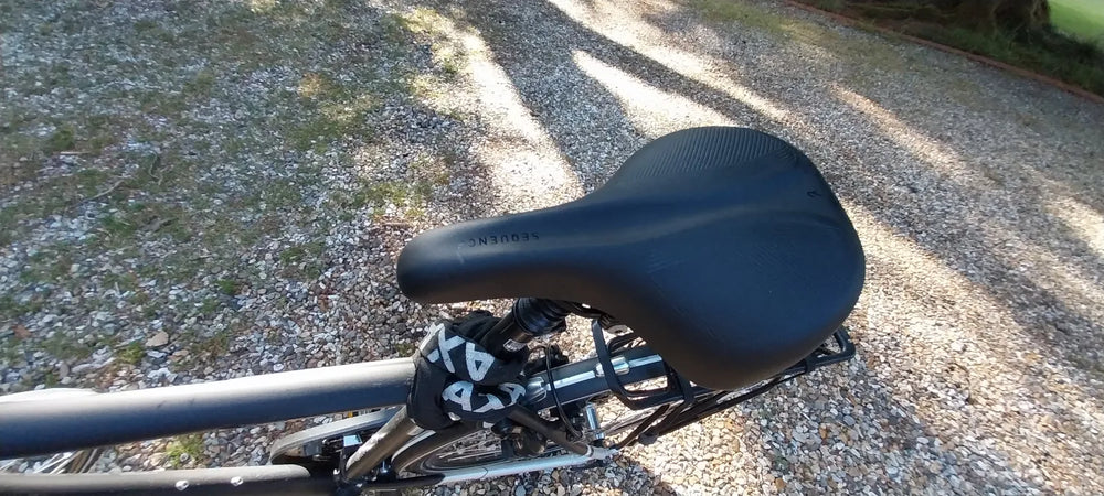 Gazelle Hybrid Touring bicycle, Ultimate T30+ 2018