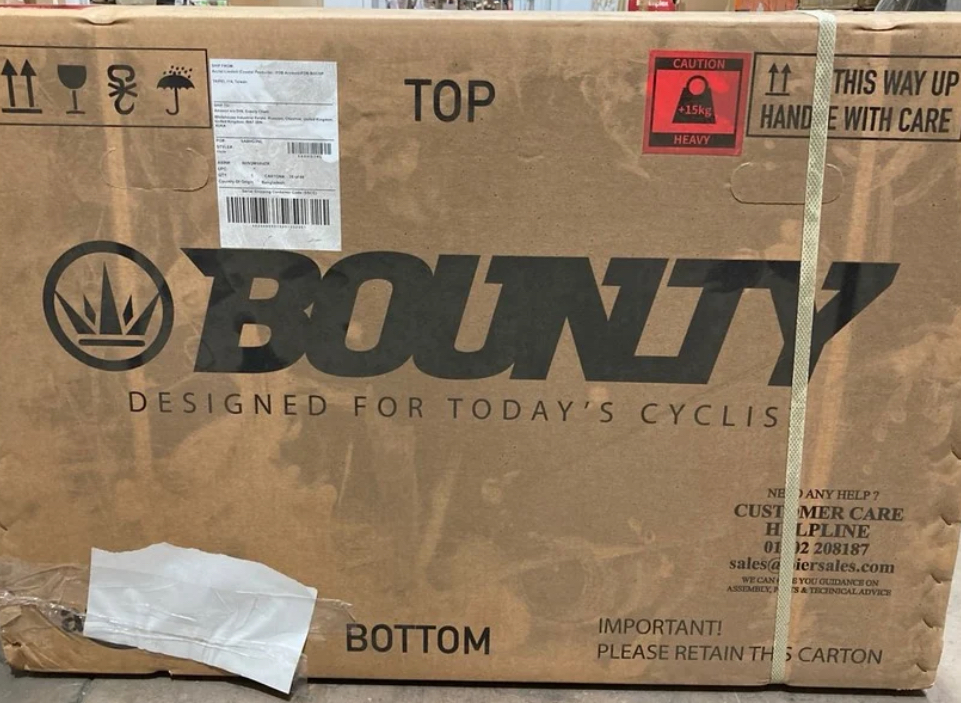 Bounty B09QMSR4ZR 2022