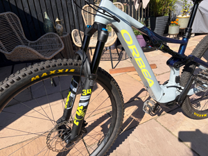 Orbea Rise H20 29er 2023