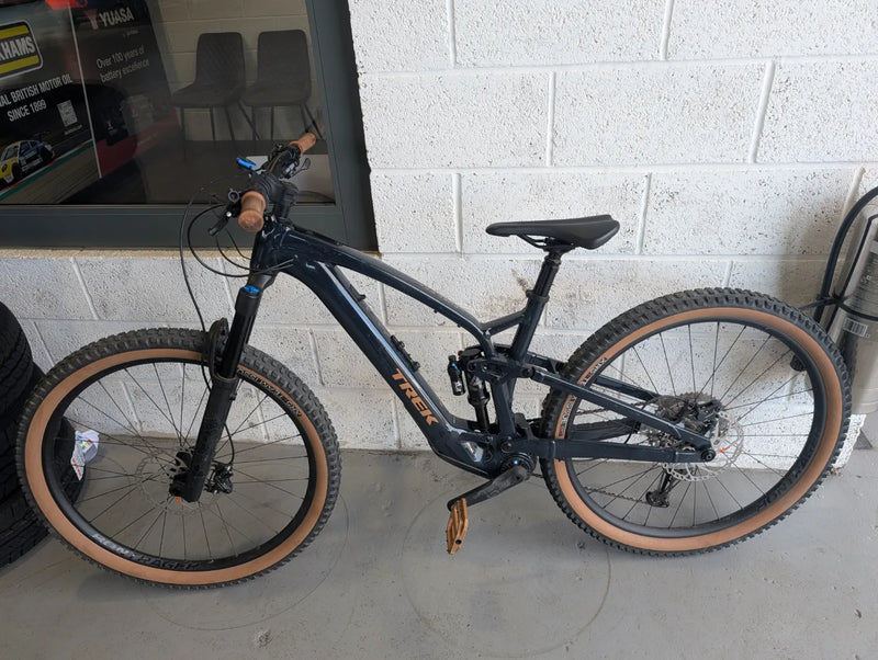 Trek Fuel Exe 9.7 SLX/XT Electric 2024