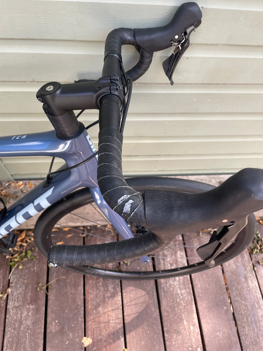 Giant TCR Advanced 3 Disc 2021