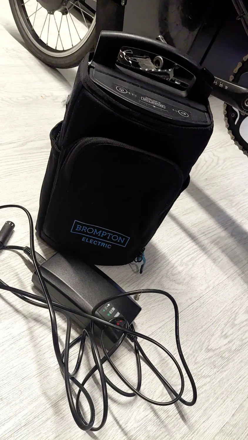 Brompton M6L Black Edition 2021