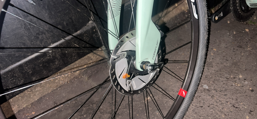 Pinarello Grevil Kaizen Team Bike 2019