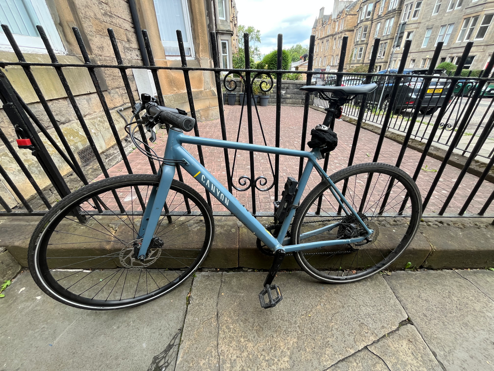 Canyon Roadlite 5 2022