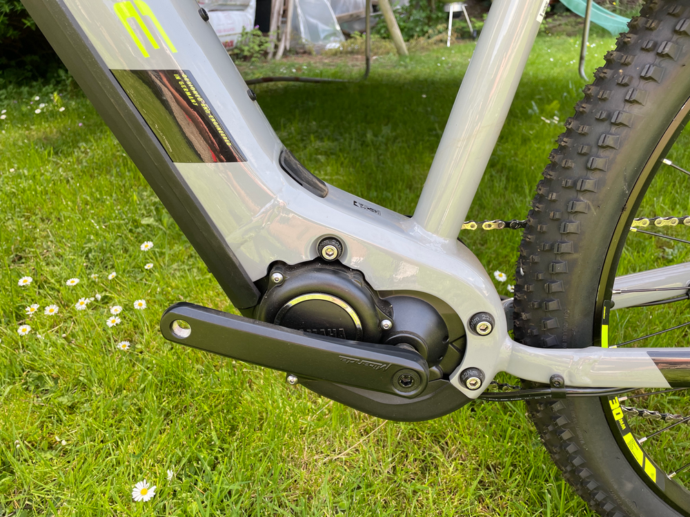Haibike Hardnine 6 Hardtail 2022