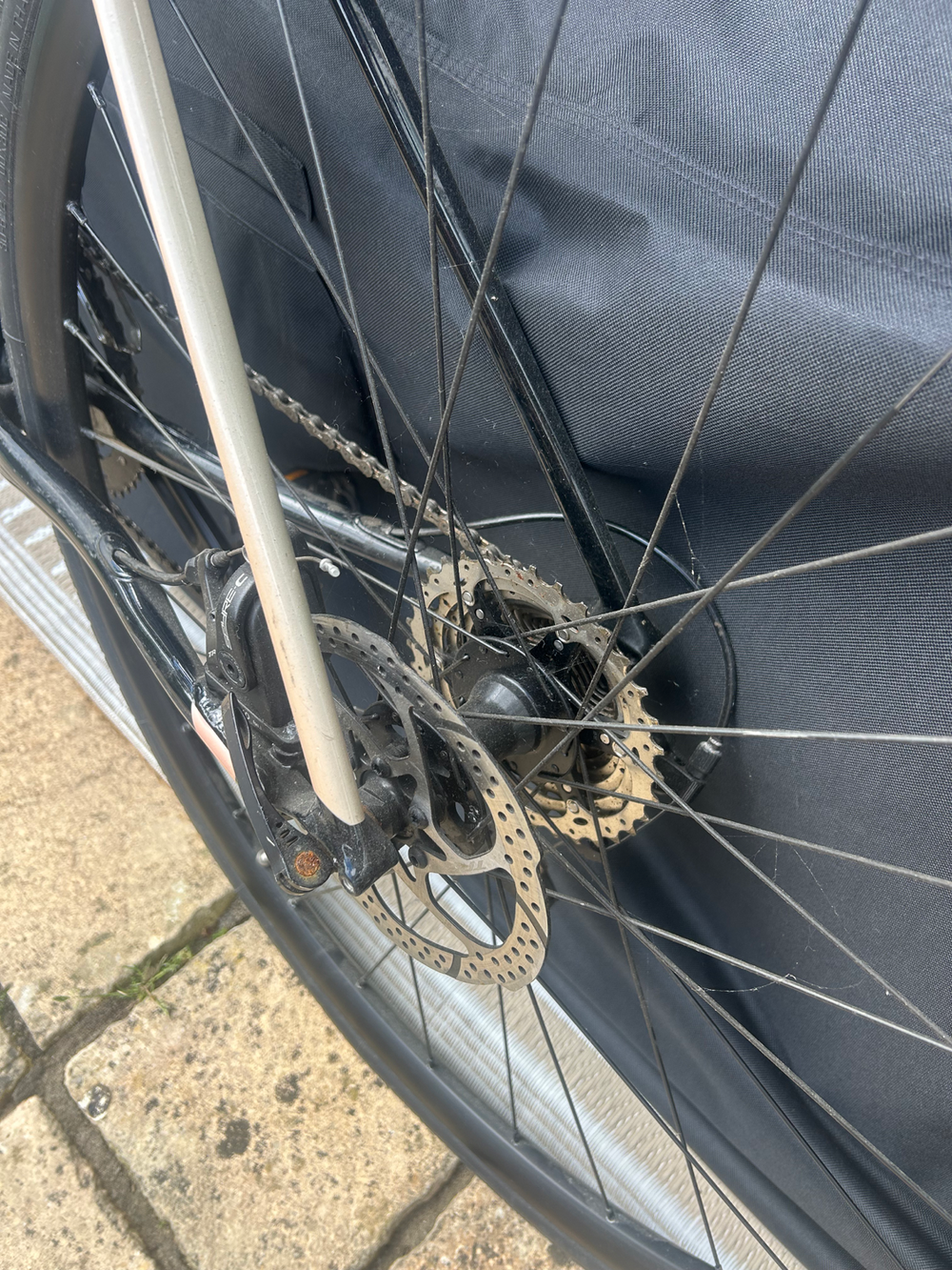 Cannondale Synapse 105 Disc 2020