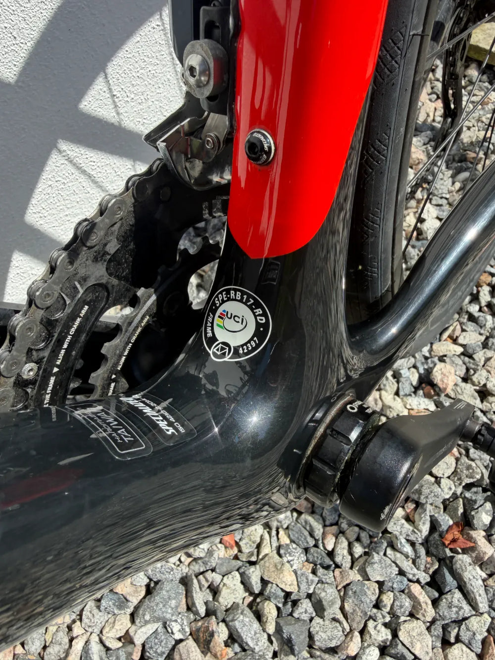 Specialized Roubaix Comp - Shimano Ultegra Di2 2017