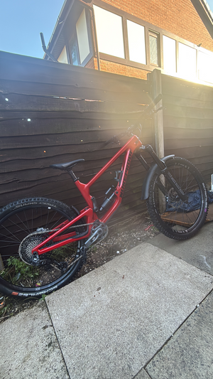 Nukeproof Giga Carbon Pro 290/297 2026
