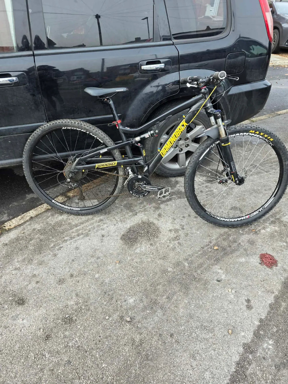 Diamondback Yowie 1 2023