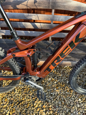 Trek Rail 9.8 GX AXS 2024