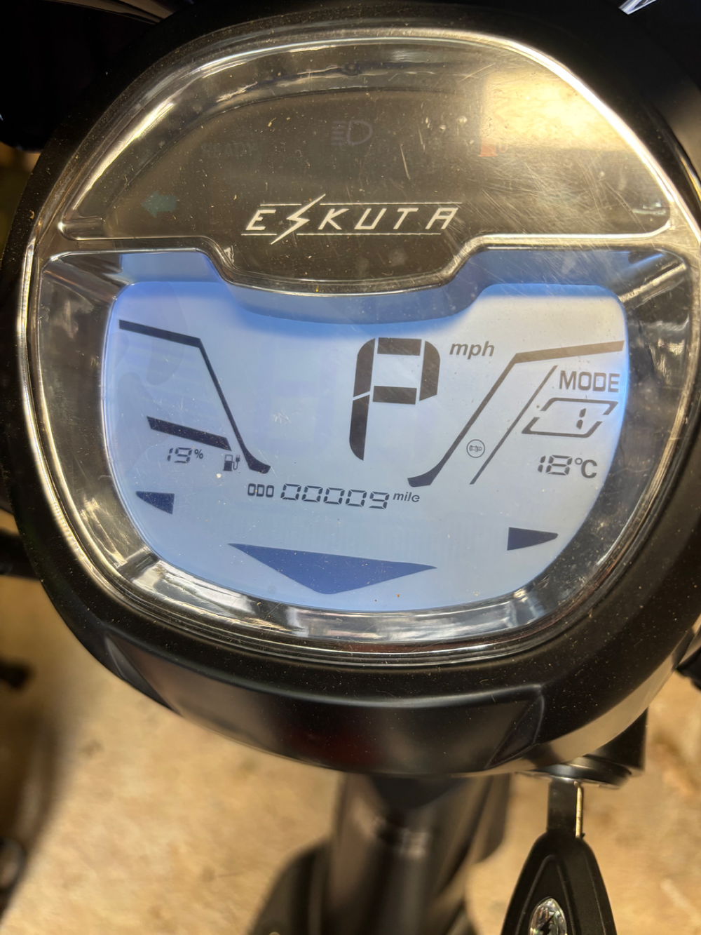 ESkuta SX250 2025