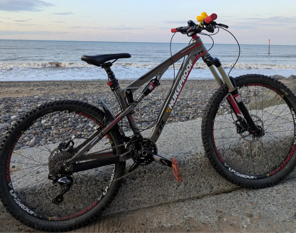 Nukeproof Mega 275 Alloy Pro 2021