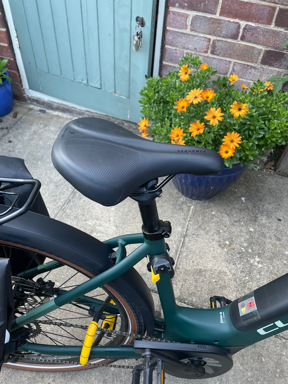Cube Touring Hybrid One 625 EE 2024