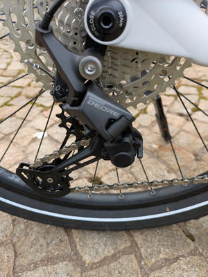 Haibike Trekking 7 Mid 2022
