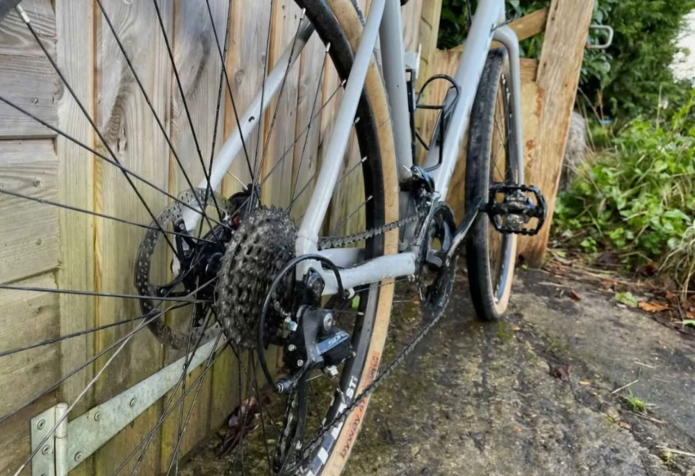 Vitus Substance V-2 Gravel 2022