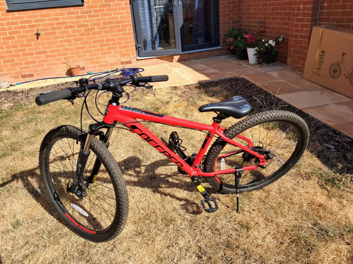 Carrera Karkinos 2023