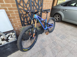 Specialized S-works Enduro Custom Build 2026
