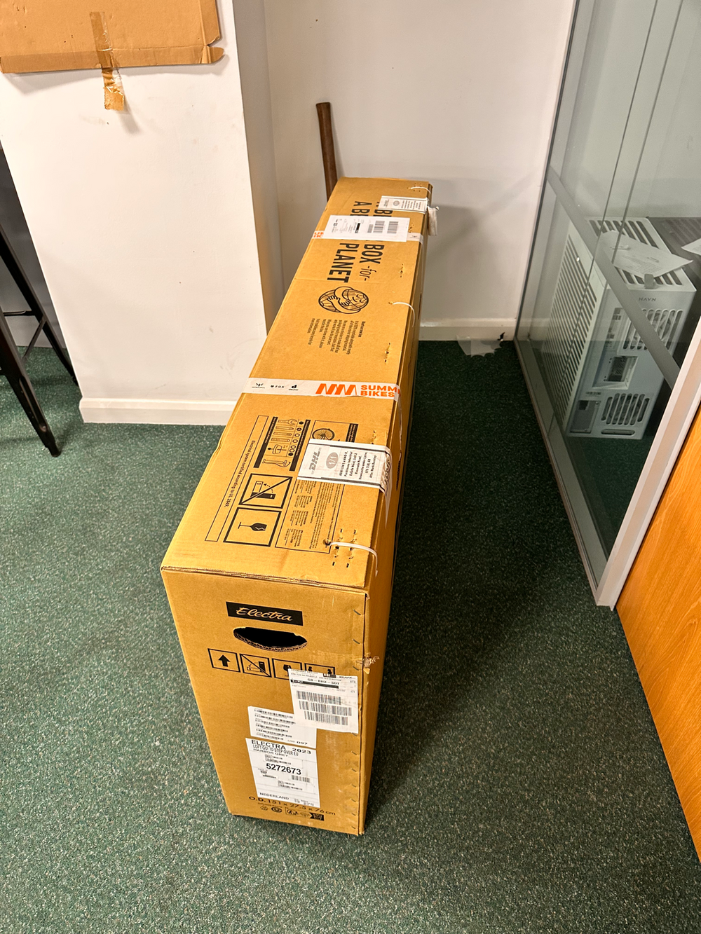 Electra Loft Go! 7D EQ Step-Over 2023