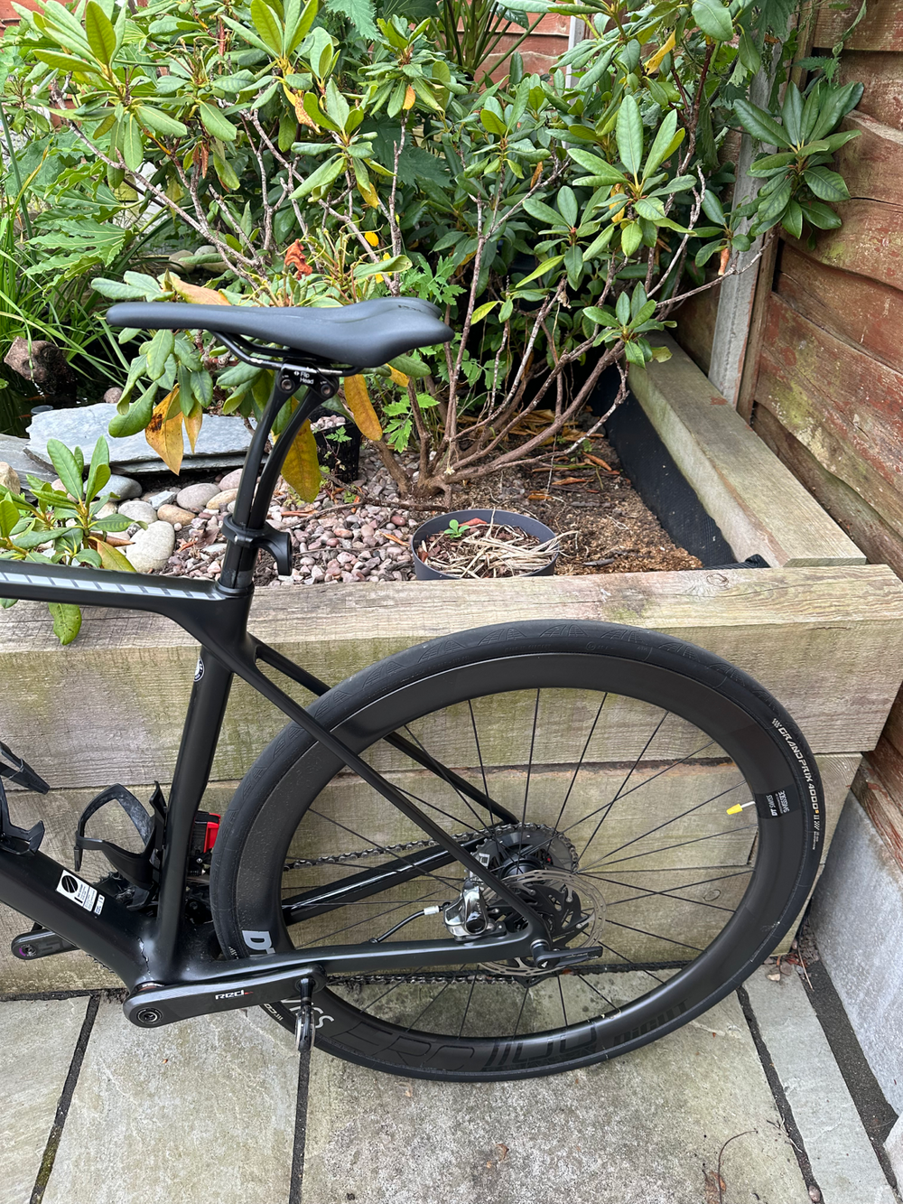 Canyon Endurace CF SLX 9 Disc Etap 2017