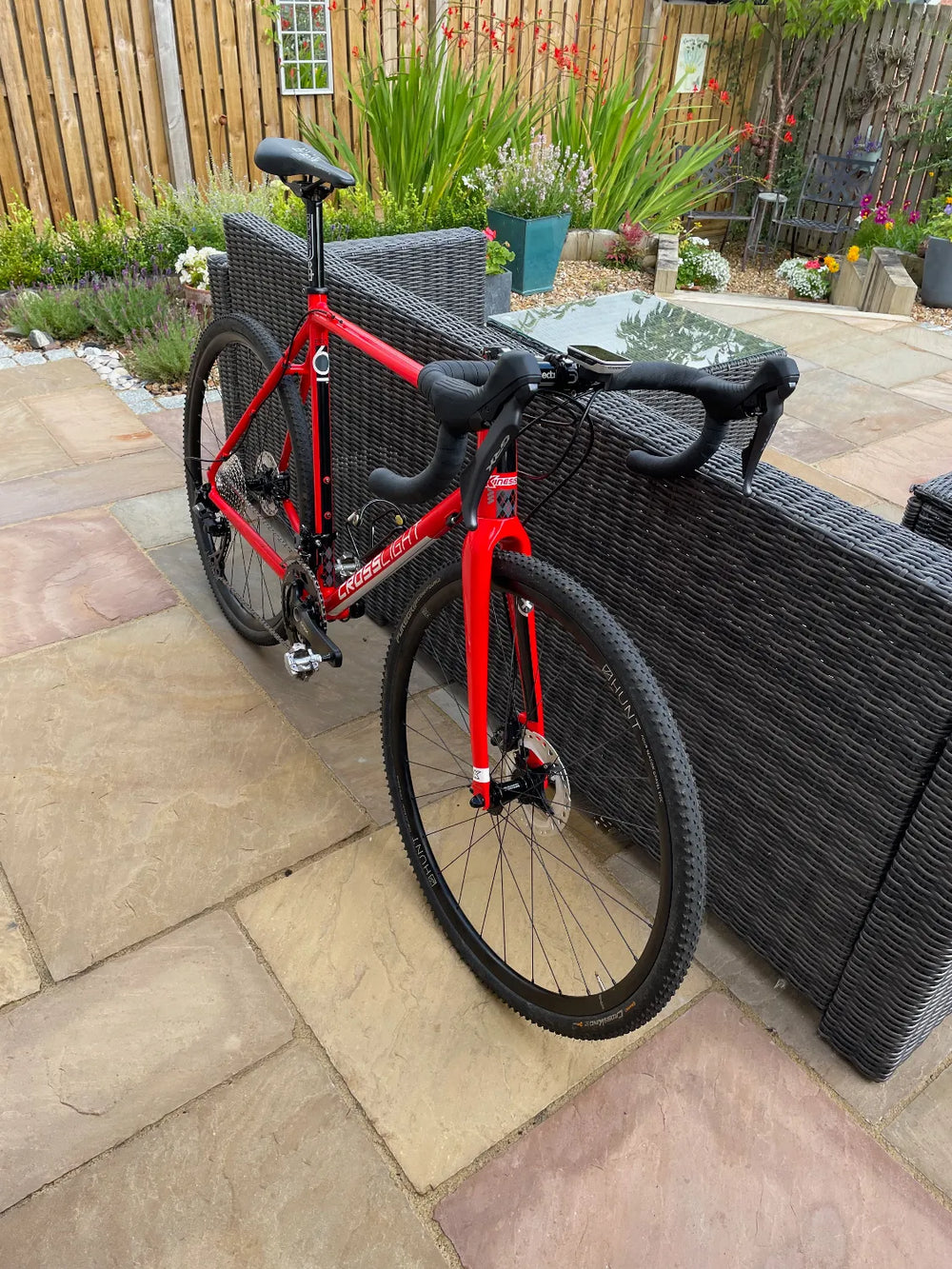 Kinesis Crosslight Pro6 2016