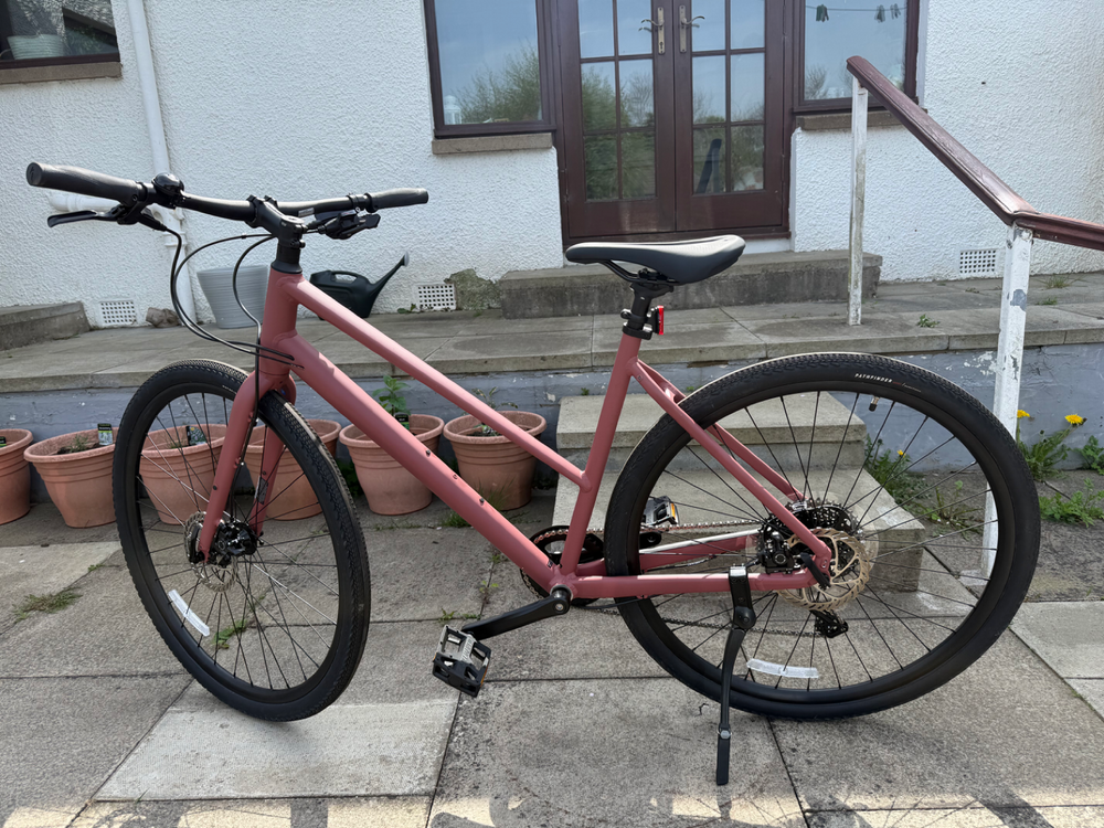 Specialized Sirrus X 2.0 Step Through 2023
